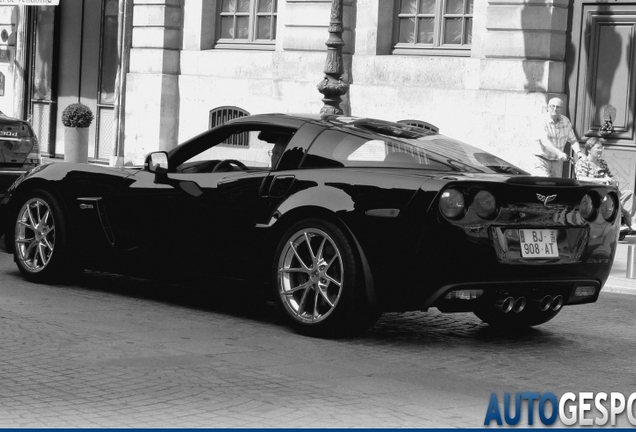 Chevrolet Corvette C6 Z06