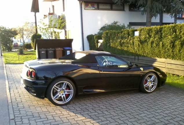 Ferrari 360 Spider