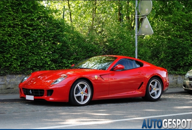 Ferrari 599 GTB Fiorano HGTE