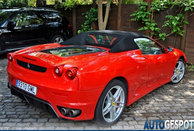 Ferrari F430 Spider