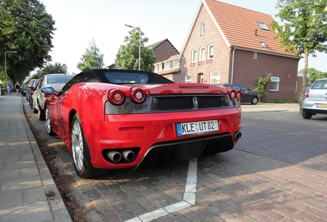 Ferrari F430 Spider