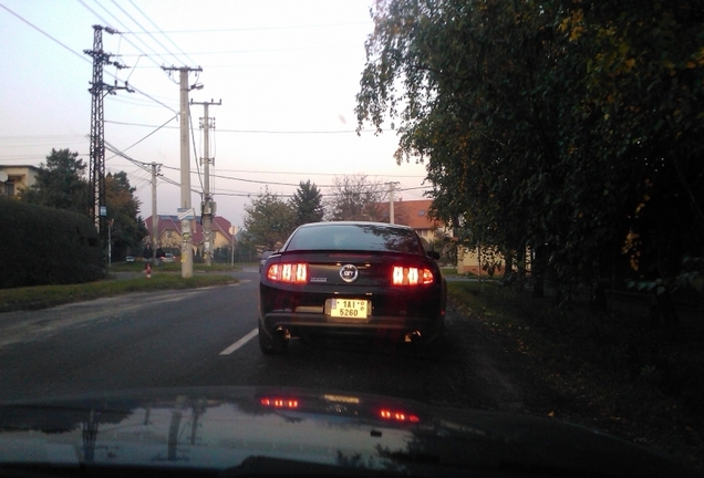 Ford Mustang GT 2010