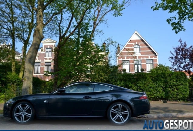 Jaguar XKR 2006