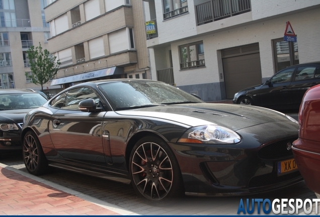 Jaguar XKR 75 Limited Edition