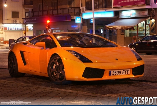 Lamborghini Gallardo