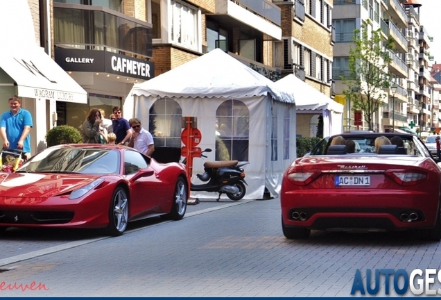 Maserati GranCabrio