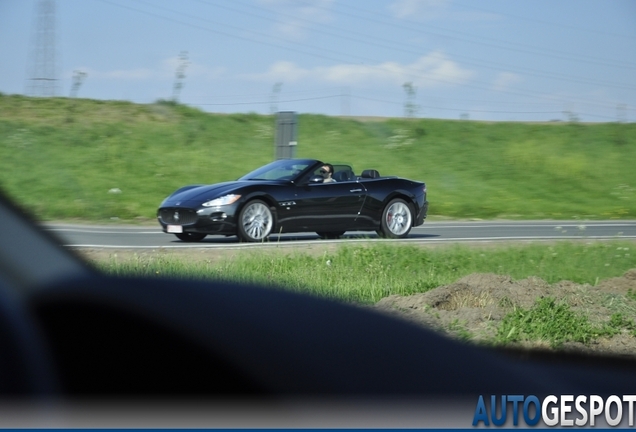 Maserati GranCabrio