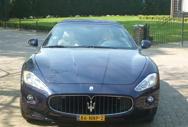 Maserati GranCabrio