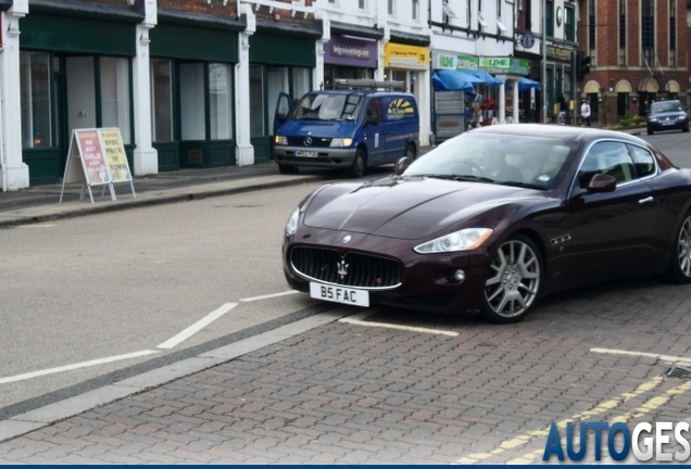 Maserati GranTurismo