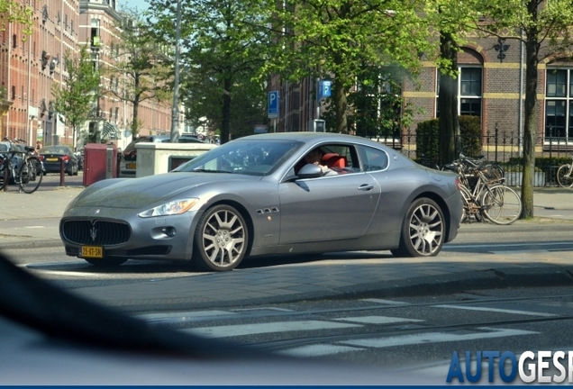 Maserati GranTurismo