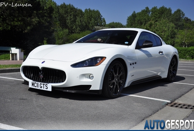 Maserati GranTurismo S MC Sport Line Limited Edition