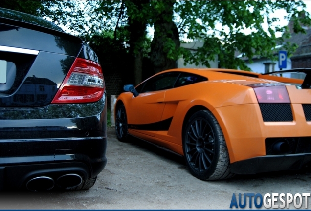 Mercedes-Benz C 63 AMG W204