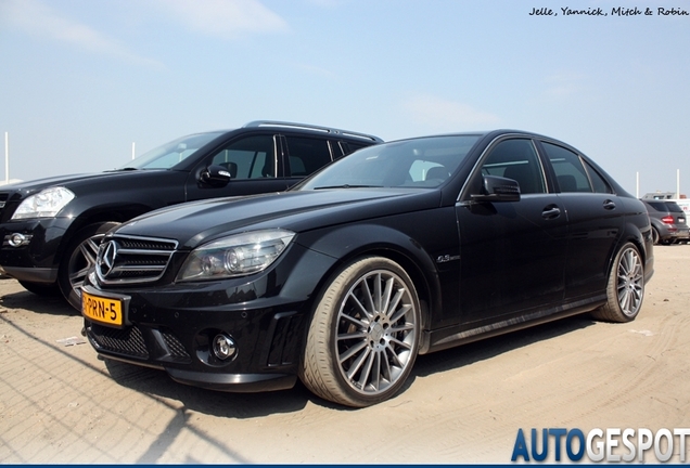 Mercedes-Benz C 63 AMG W204