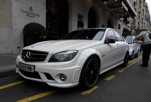 Mercedes-Benz C 63 AMG W204