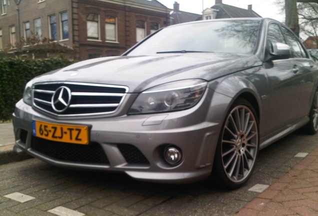 Mercedes-Benz C 63 AMG W204