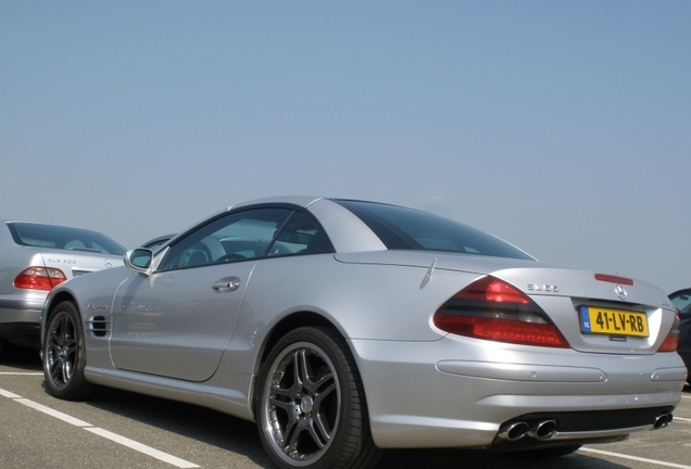 Mercedes-Benz SL 55 AMG R230