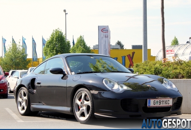 Porsche 996 Turbo