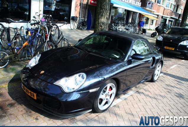 Porsche 996 Turbo Cabriolet