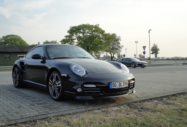 Porsche 997 Turbo S