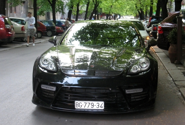 Porsche Mansory Panamera C One