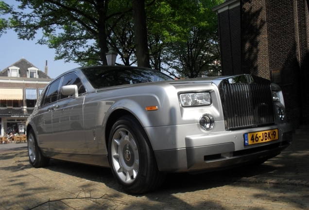 Rolls-Royce Phantom