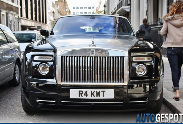 Rolls-Royce Phantom Drophead Coupé