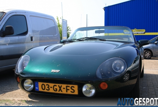 TVR Griffith 4.3