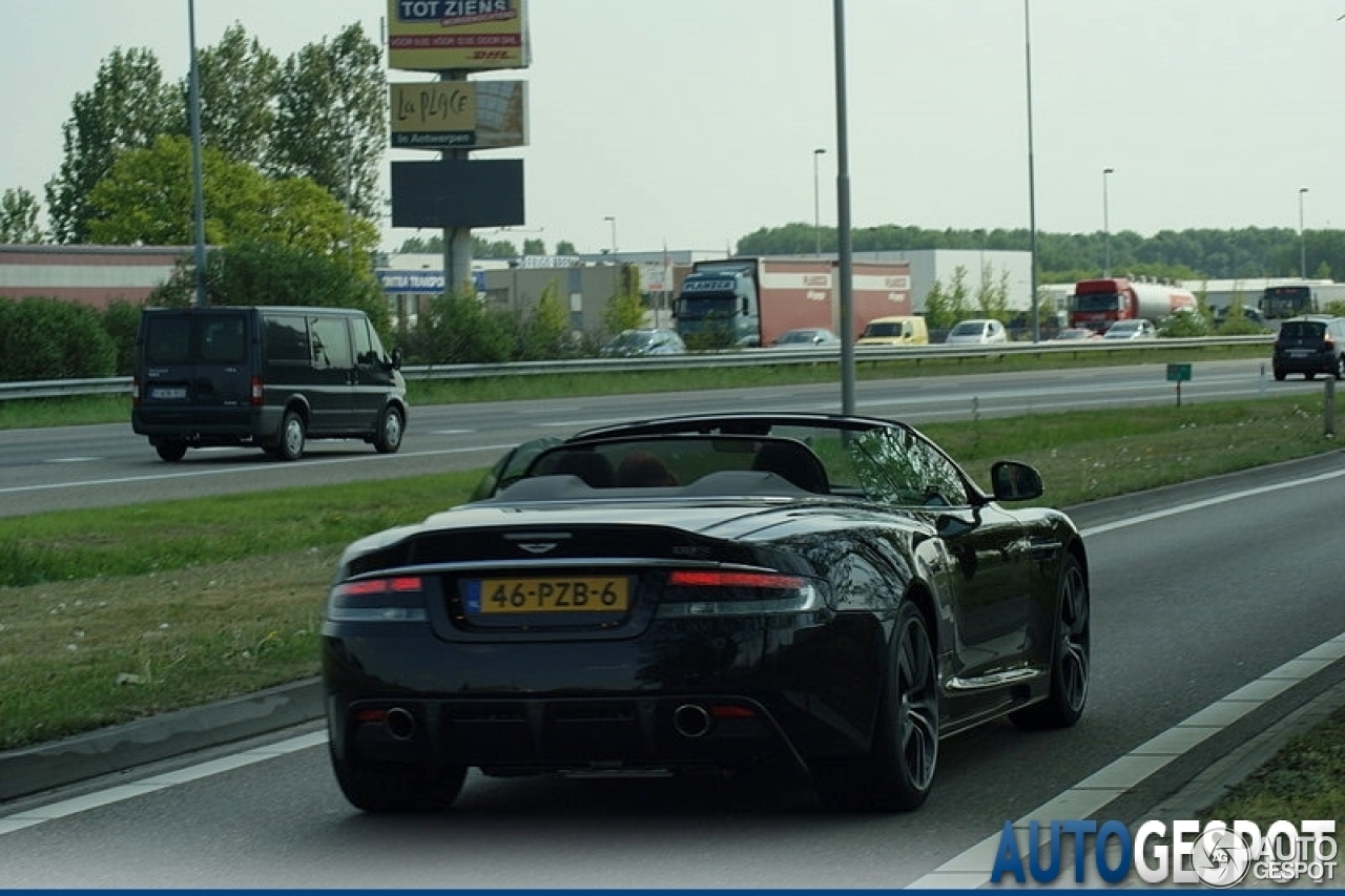 Aston Martin DBS Volante