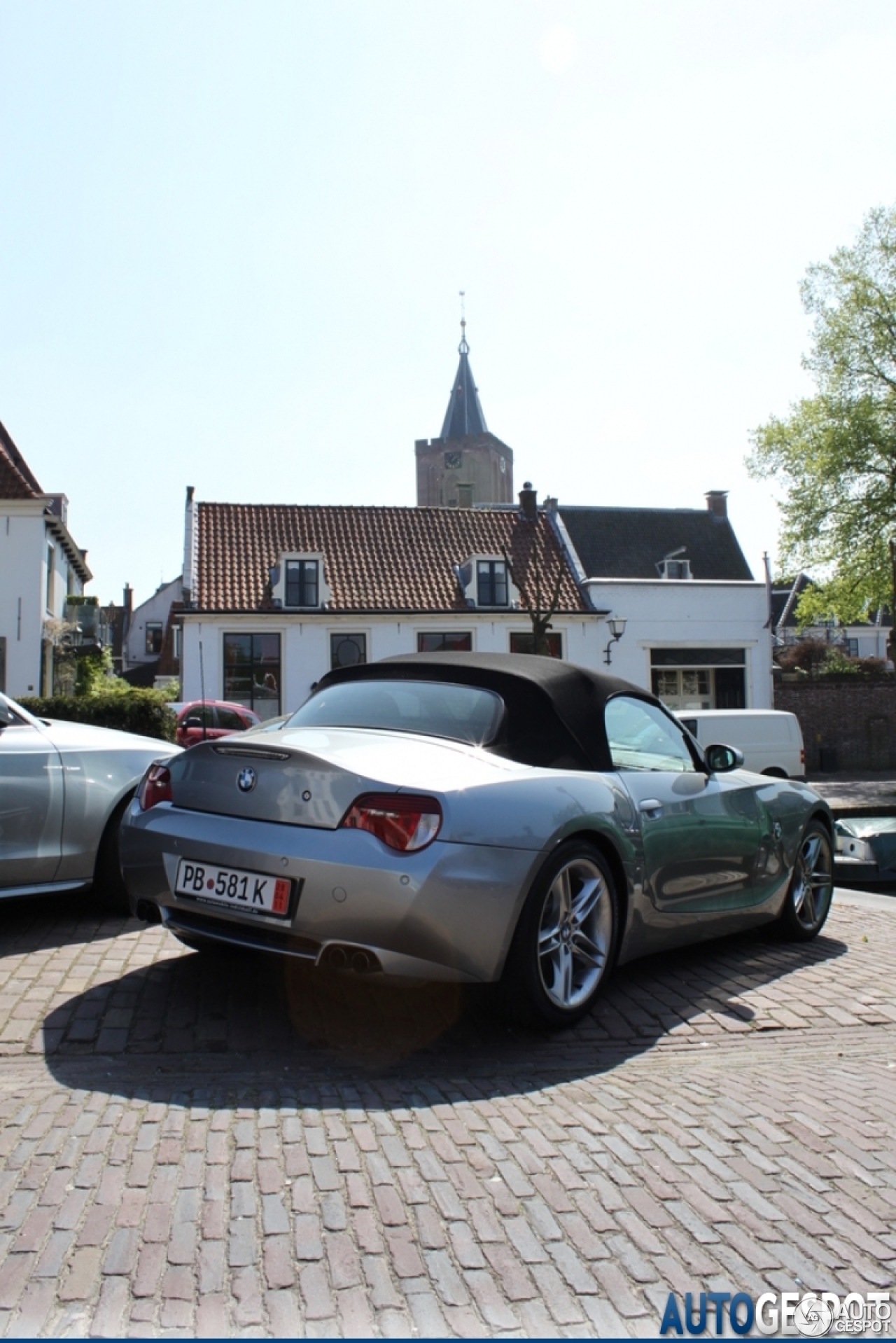 BMW Z4 M Roadster