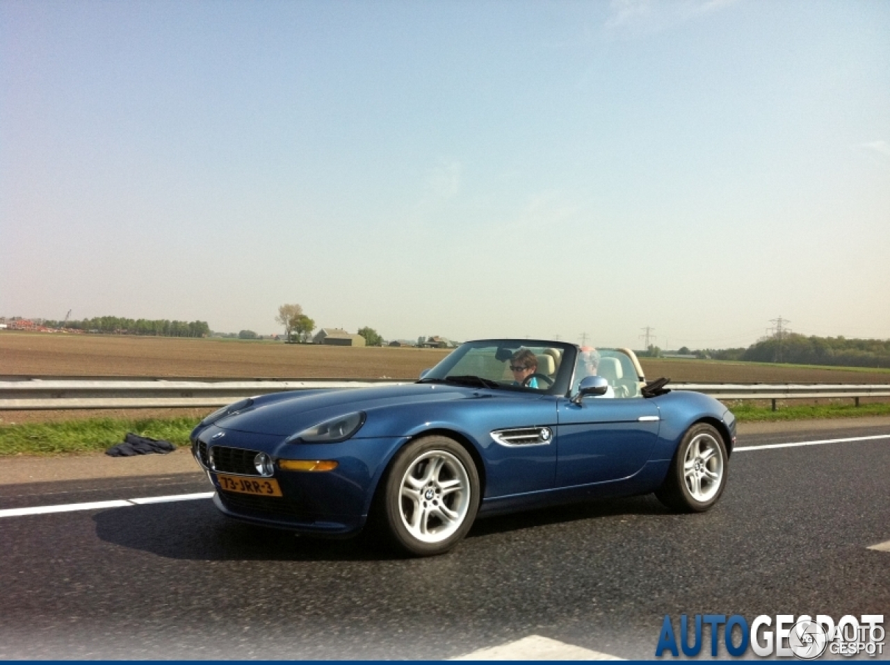 BMW Z8