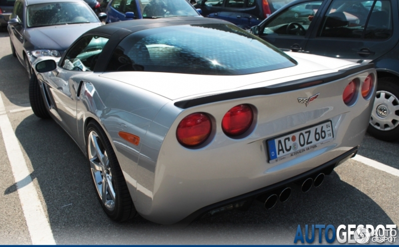 Chevrolet Corvette C6