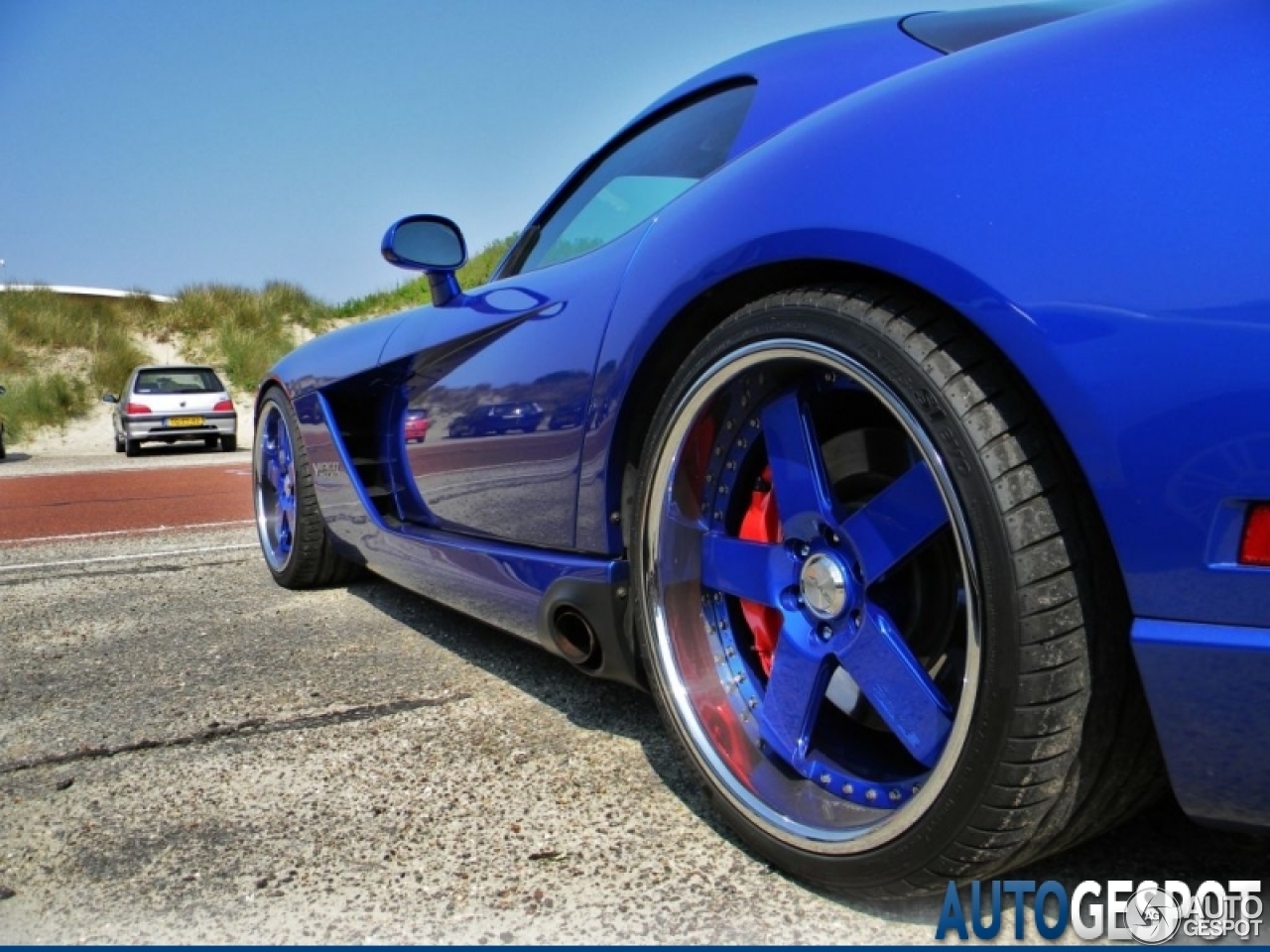 Dodge Viper SRT-10 Coupé 2003