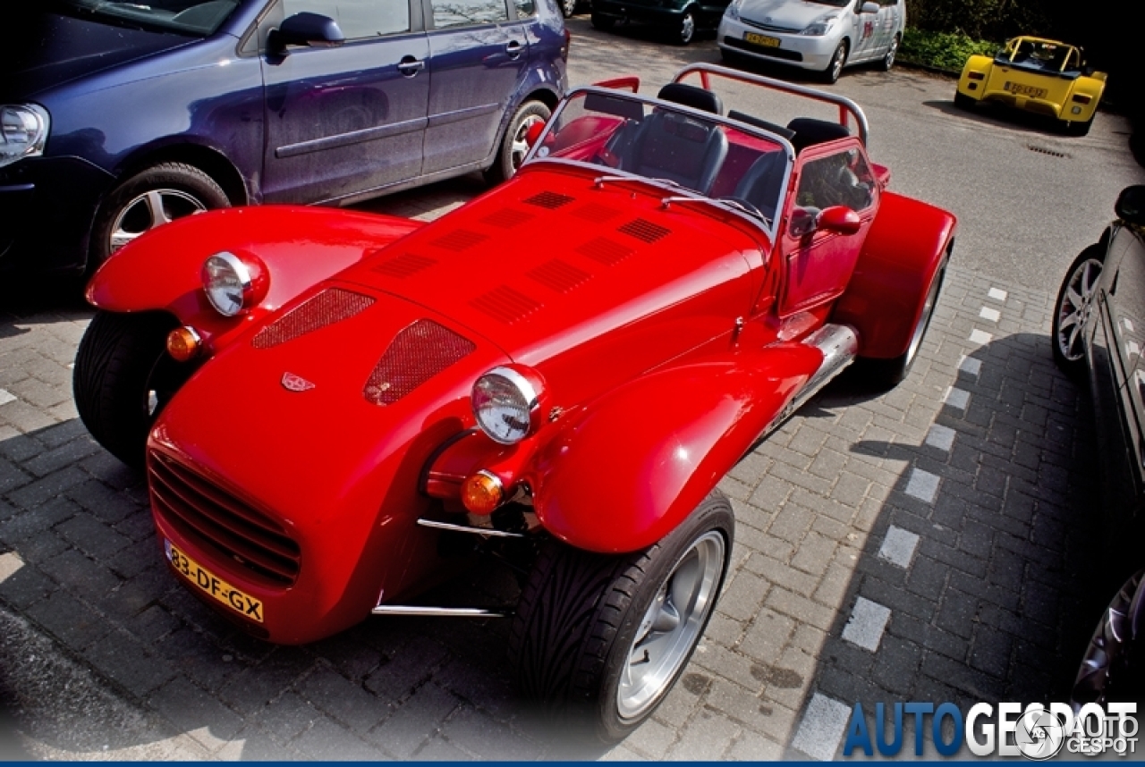 Donkervoort D8 Zetec