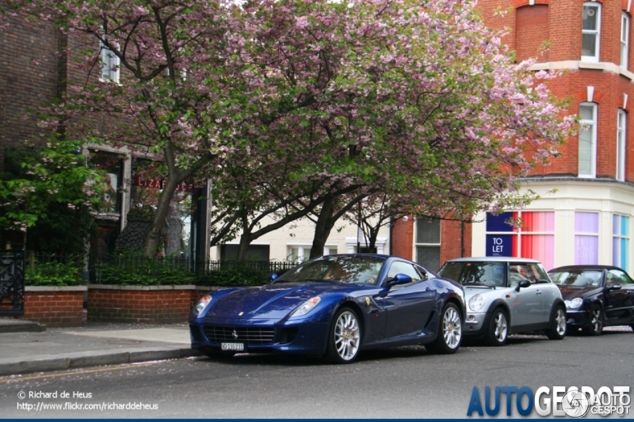 Ferrari 599 GTB Fiorano