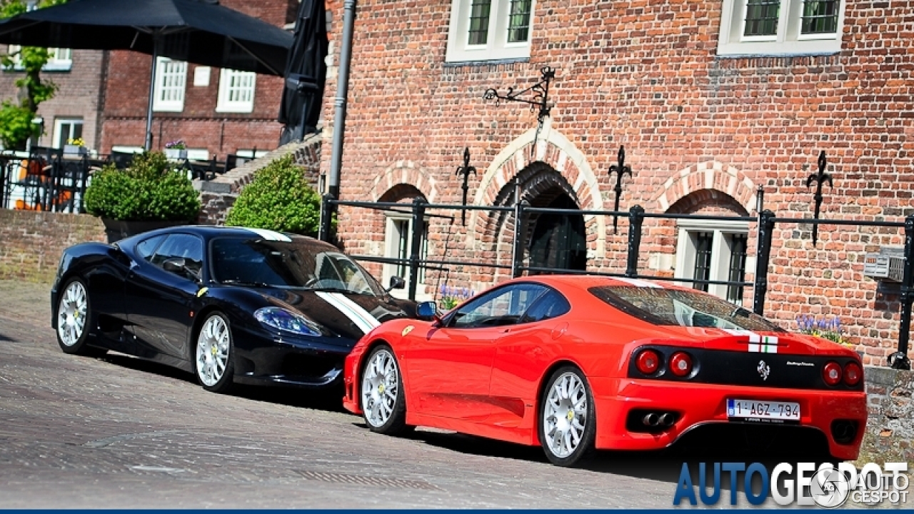 Ferrari Challenge Stradale