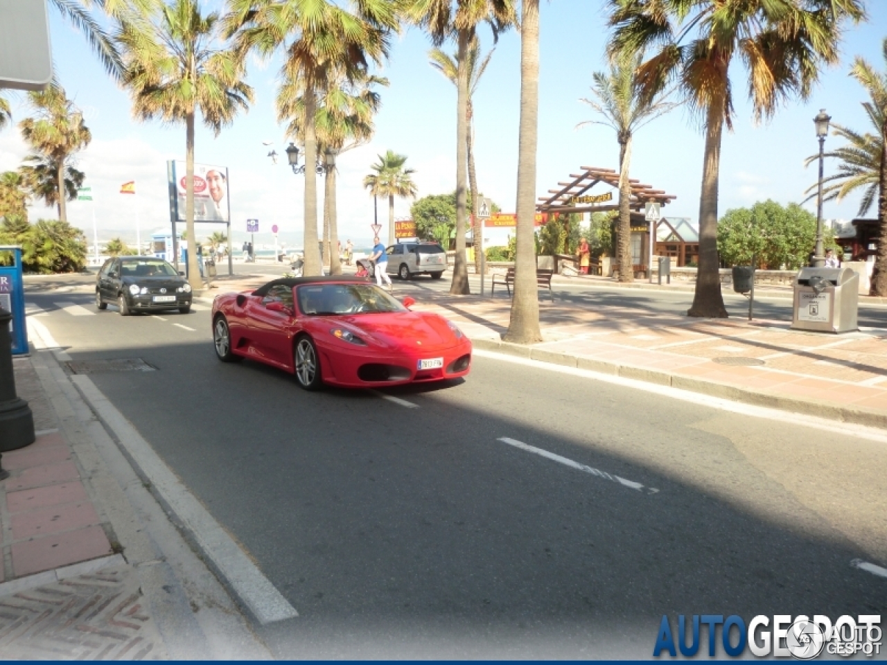 Ferrari F430 Spider