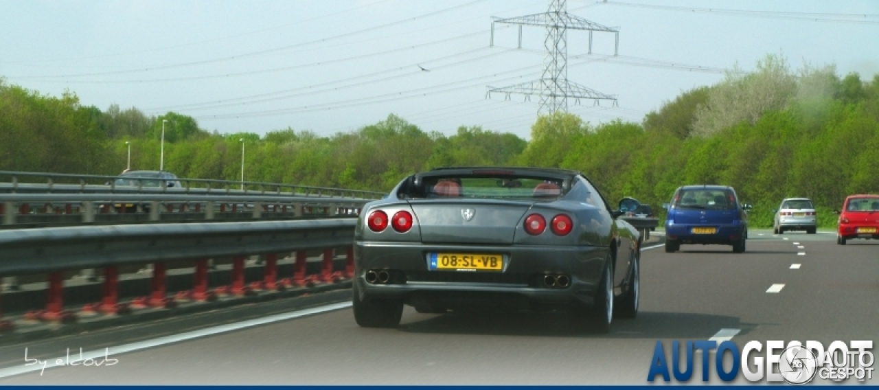 Ferrari Superamerica