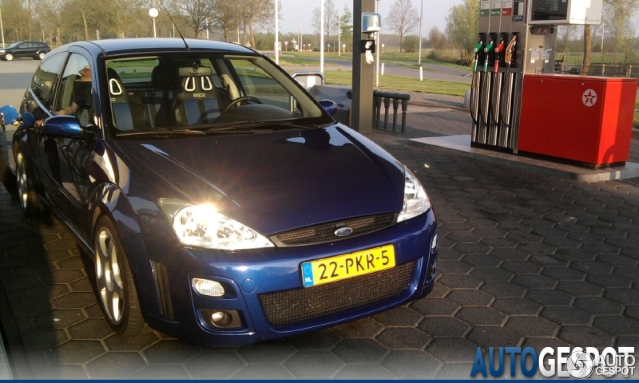 Ford Focus RS