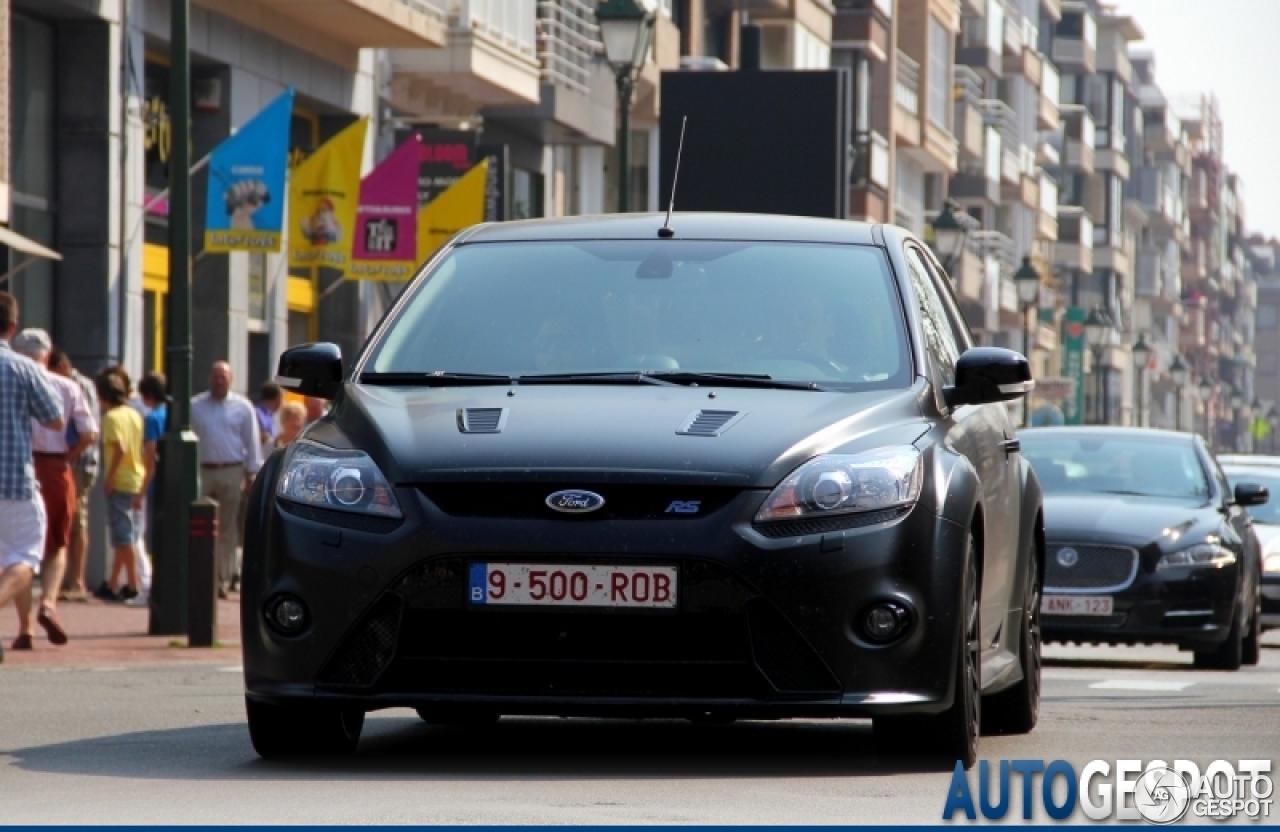 Ford Focus RS 500