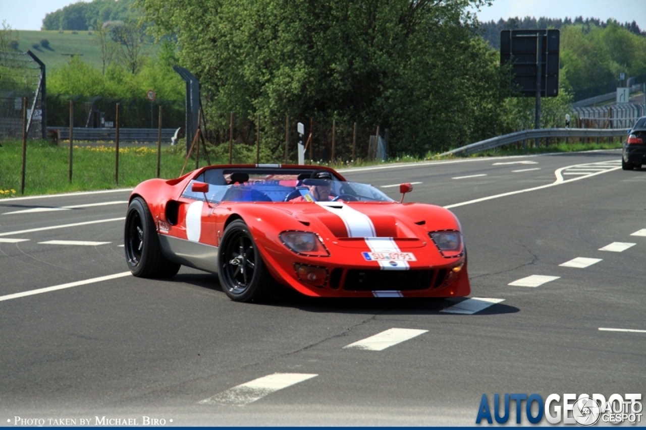Ford GT 40 X-1