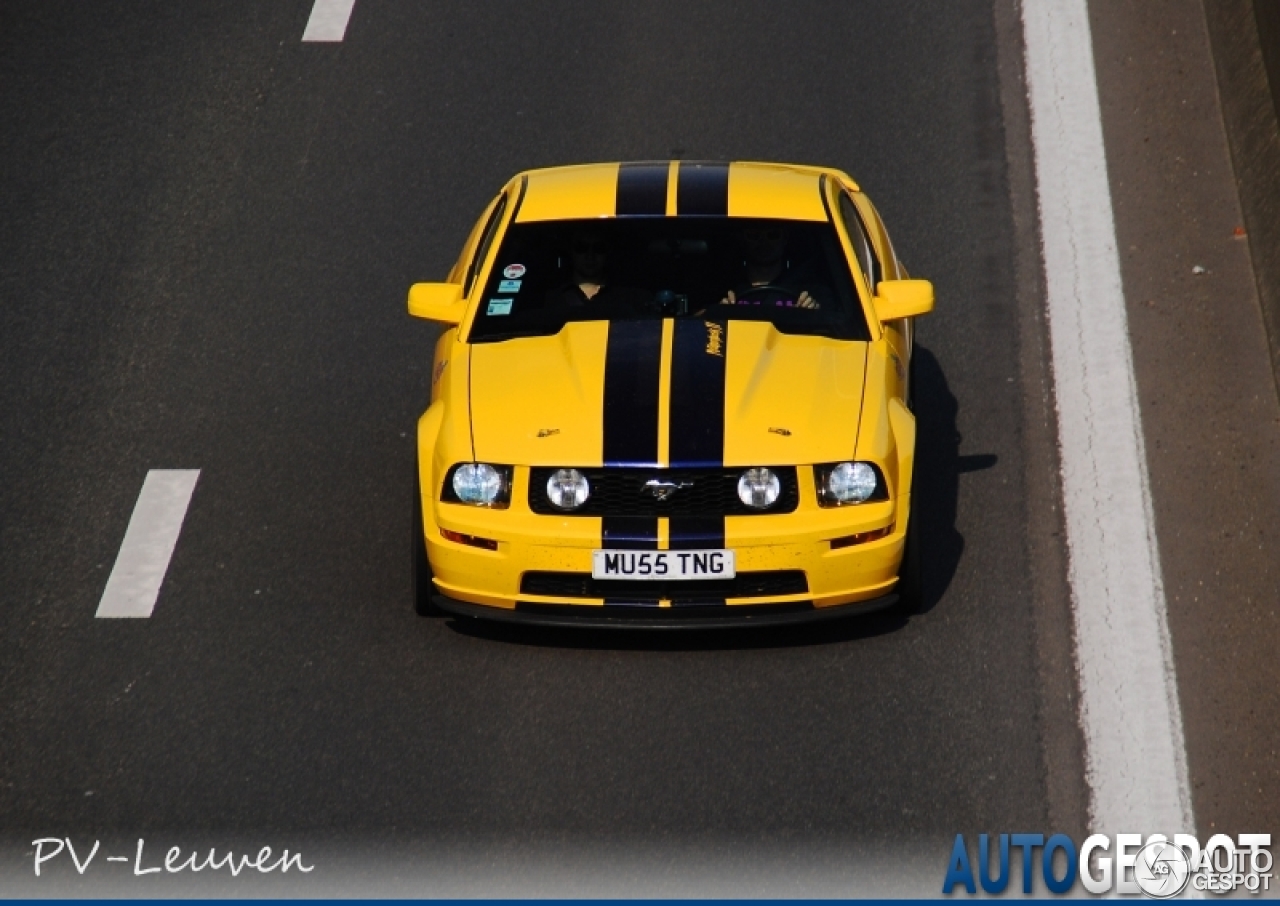 Ford Mustang GT 4.6 High Performance
