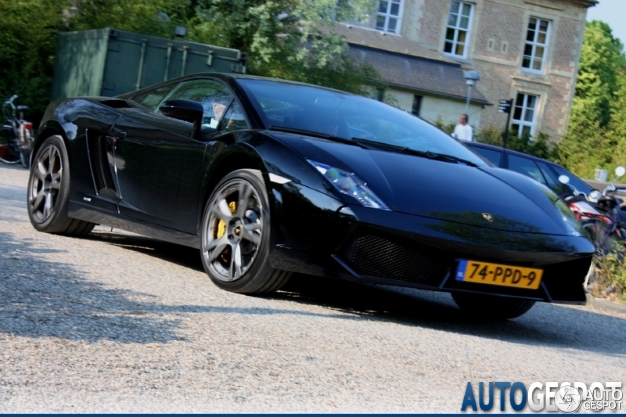 Lamborghini Gallardo LP560-4