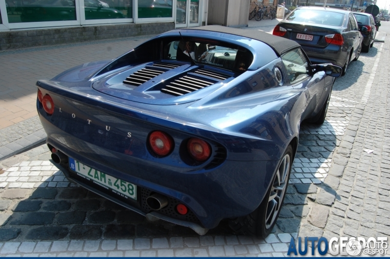 Lotus Elise S2 111S