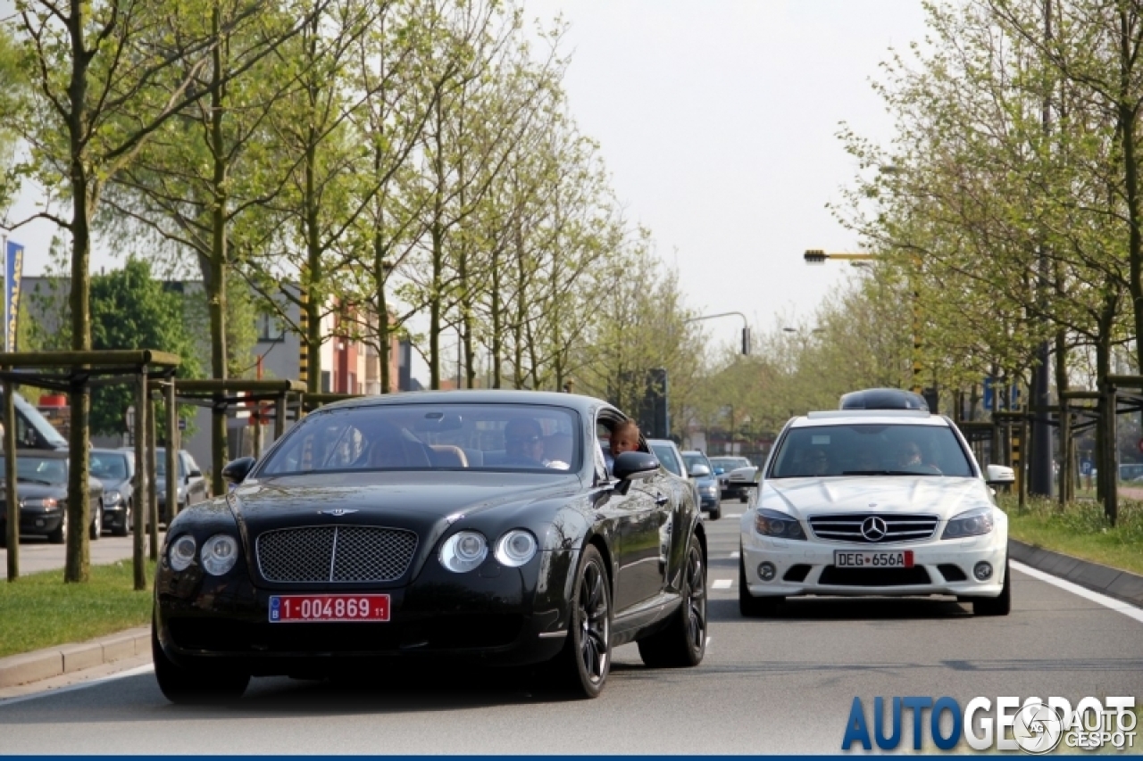 Mercedes-Benz C 63 AMG W204