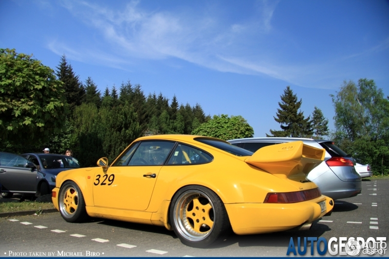 Porsche 964 Carrera RS 3.8