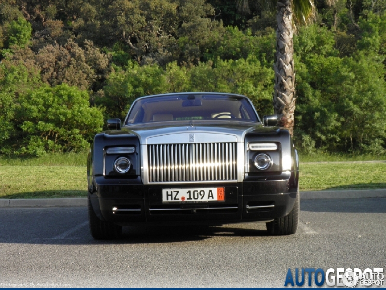 Rolls-Royce Phantom Drophead Coupé