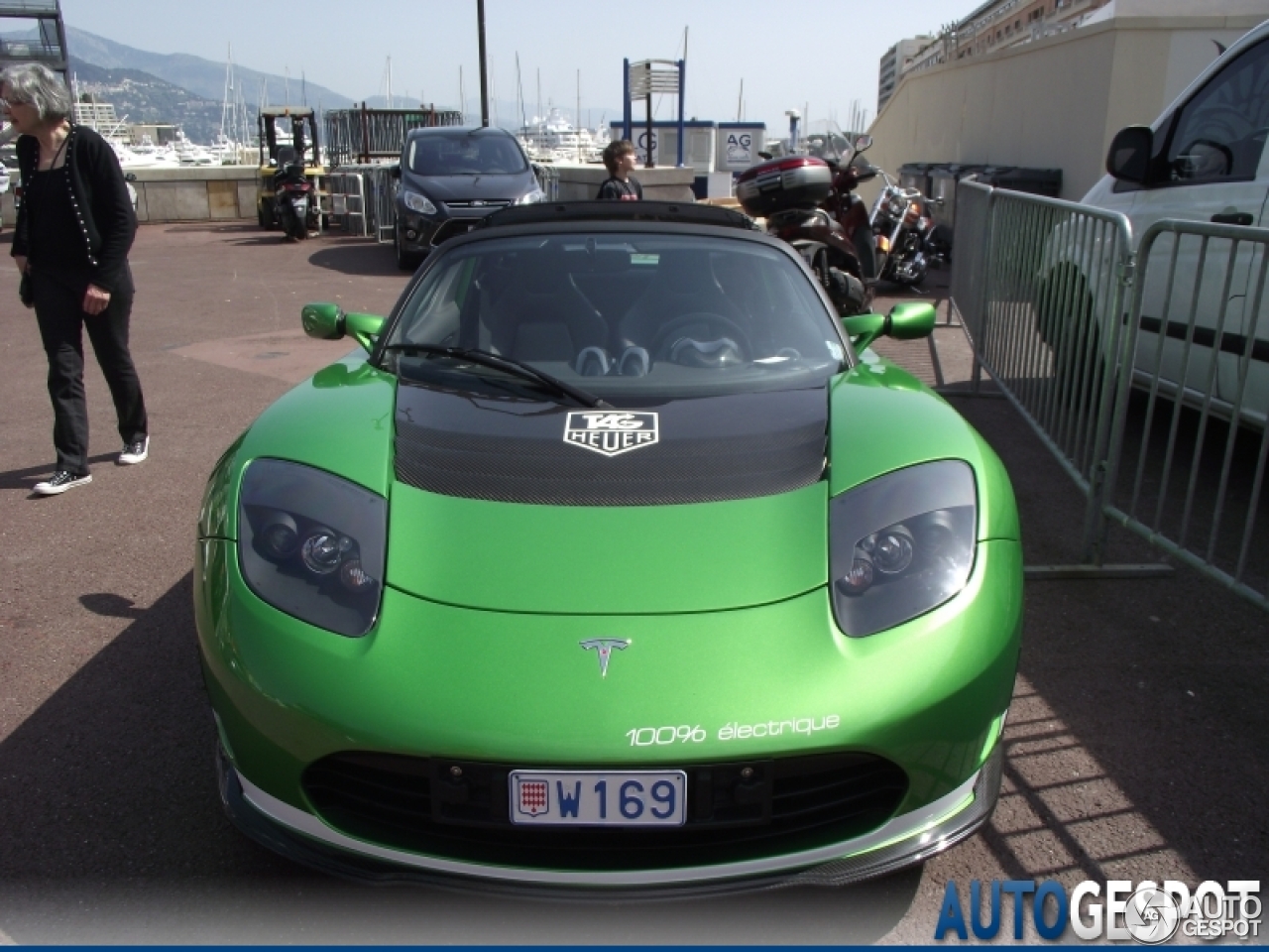 Tesla Motors Roadster Sport 2.5