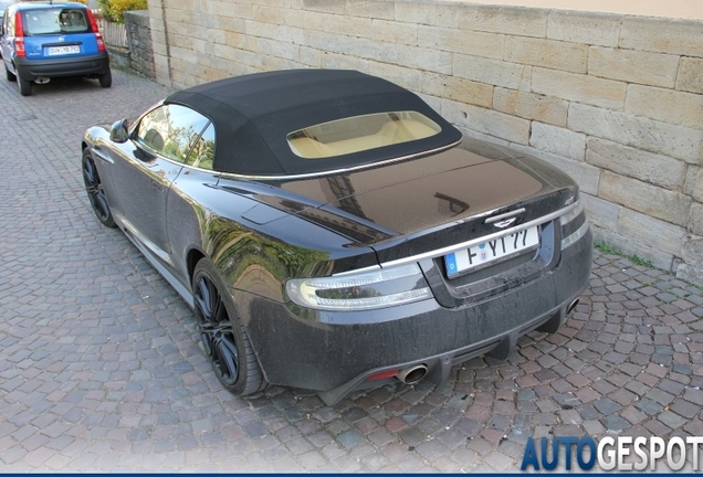 Aston Martin DBS Volante