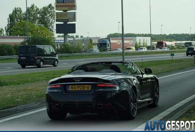 Aston Martin DBS Volante