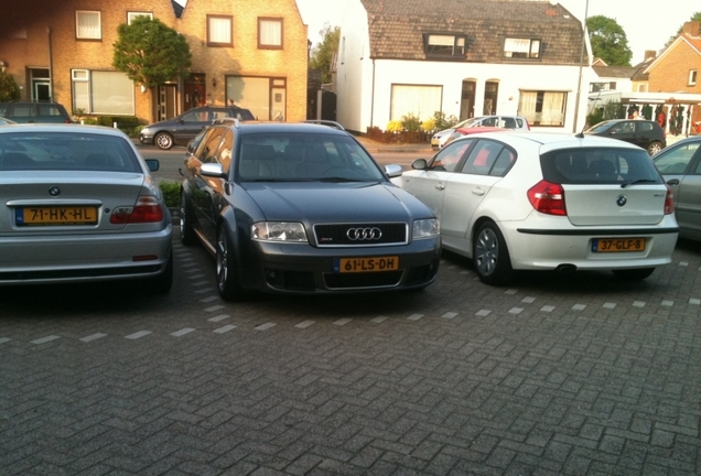 Audi RS6 Avant C5